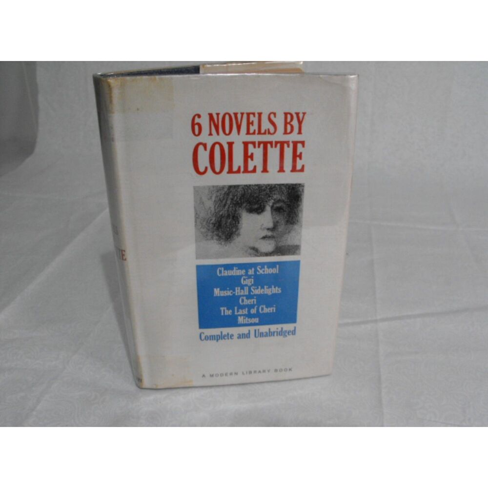 6 Novels By Colette